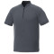 Men's KINPORT SS Stand Collar Polo