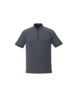 Men's KINPORT SS Stand Collar Polo