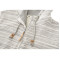 tentree Space Dye Zip Hoodie - Men's