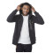 tentree Space Dye Zip Hoodie - Men's