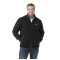 Men's KAHUZI Eco Full Zip Sherpa