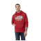 Sweat à capuche en polaire DAYTON pour hommes