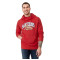 Sweat à capuche en polaire DAYTON pour hommes