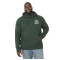 Sweat à capuche en polaire DAYTON pour hommes