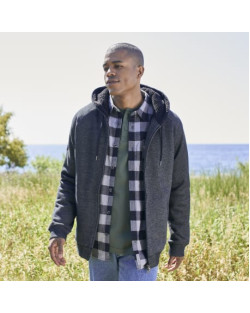 Men's COPPERBAY Roots73 FZ Hoody