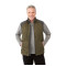 Men's NASAK Hybrid Softshell Vest