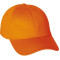Unisex Apex Chino Twill Ballcap