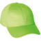 Unisex Apex Chino Twill Ballcap