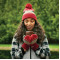 Unisex HEMLOCK Roots73 Knit Mitts