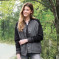 Womens HARGRAVE Roots73 Varsity Jacket