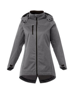 Womens BERGAMO Softshell Jacket
