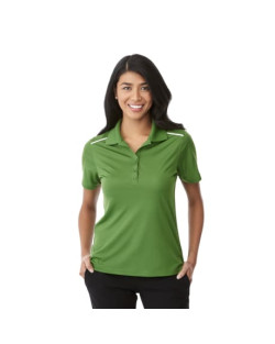 Women's Albula SS Polo