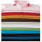 Women's MORENO TEXT MICRO SS POLO