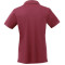 Women's MORENO TEXT MICRO SS POLO