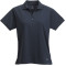 Women's MORENO TEXT MICRO SS POLO