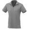 Women's MORENO TEXT MICRO SS POLO