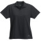 Women's MORENO TEXT MICRO SS POLO