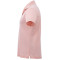 Women's MORENO TEXT MICRO SS POLO