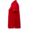 Women's MORENO TEXT MICRO SS POLO