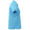 Women's MORENO TEXT MICRO SS POLO