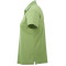 Women's MORENO TEXT MICRO SS POLO