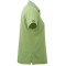 Women's MORENO TEXT MICRO SS POLO