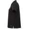 Women's MORENO TEXT MICRO SS POLO