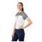 Women's MACK Short Sleeve Polo