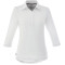 Women's TIPTON Three Qtr Slv Polo