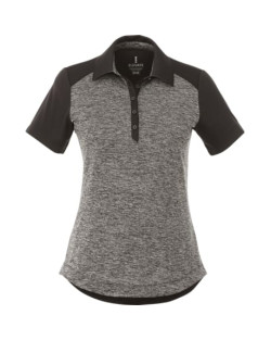 Women's SAGANO Short Sleeve Polo