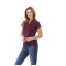 Women's CONCORD Short Sleeve Polo