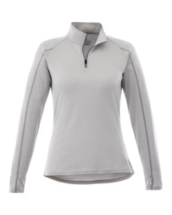 Women's TAZA Knit Quarter Zip