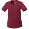 T-shirt technique à manches courtes Omi pour femmes