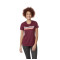T-shirt technique à manches courtes Omi pour femmes