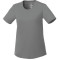 T-shirt technique à manches courtes Omi pour femmes