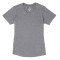 T-shirt technique à manches courtes Omi pour femmes
