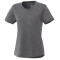 T-shirt technique à manches courtes Omi pour femmes