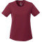 T-shirt technique à manches courtes Omi pour femmes