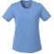 T-shirt technique à manches courtes Omi pour femmes