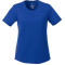 T-shirt technique à manches courtes Omi pour femmes