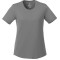 T-shirt technique à manches courtes Omi pour femmes