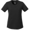 T-shirt technique à manches courtes Omi pour femmes