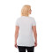 T-shirt à manches courtes SAREK-V pour femmes