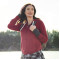 Women's PADDLECREEK Roots73 FZ Hoody