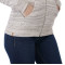 tentree Space Dye Zip Hoodie - Women's