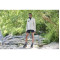 Roots73 WESTVILLE Eco Micropolaire Pull-Femme