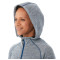 Women's ODELL Knit Zip Hoody
