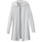 ASHLAND Cardigan à capuche en tricot pour femme