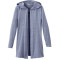 ASHLAND Cardigan à capuche en tricot pour femme