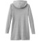 ASHLAND Cardigan à capuche en tricot pour femme